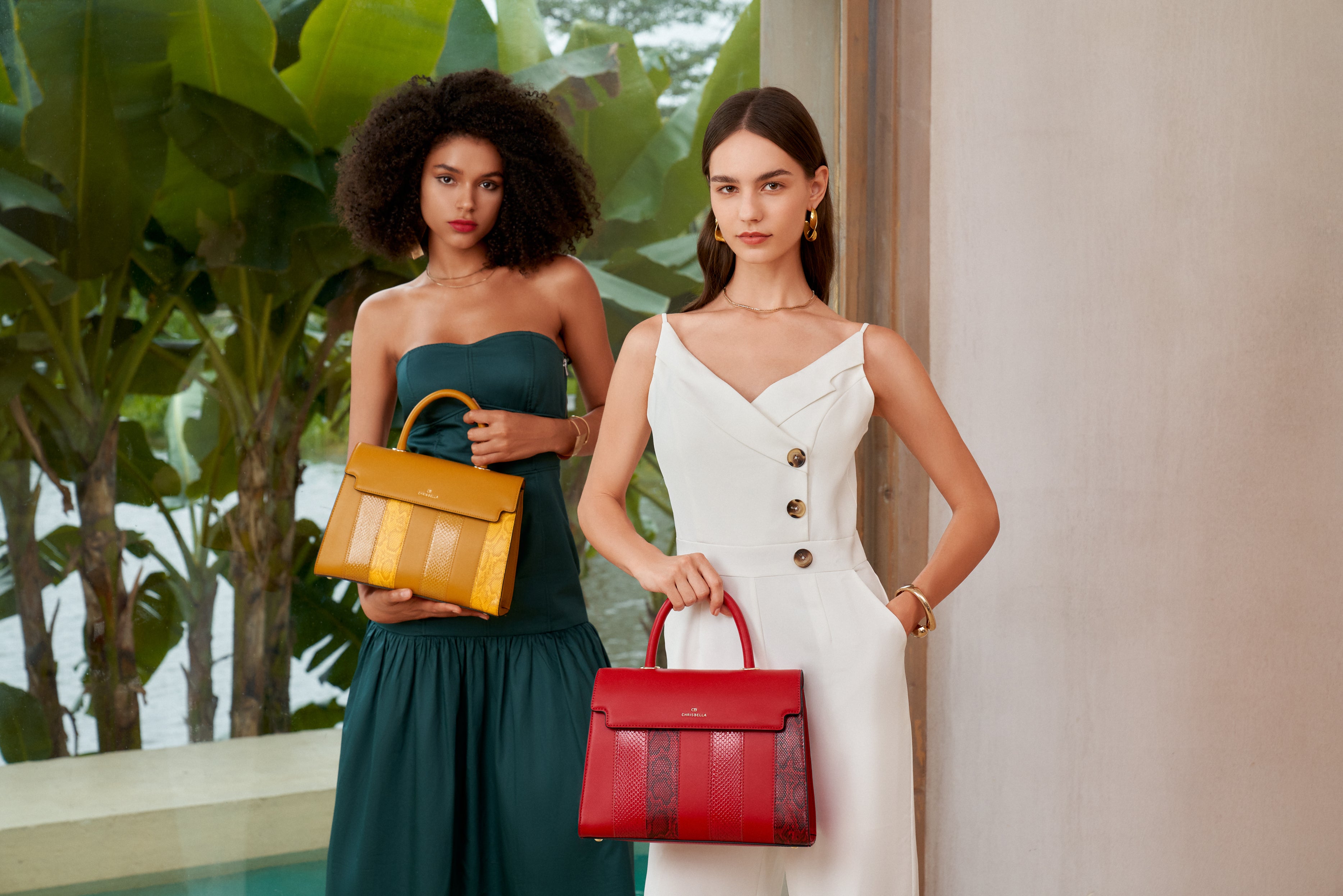 Florist Is The New York Brand Behind Bella Hadid's Favourite Bag | British  Vogue